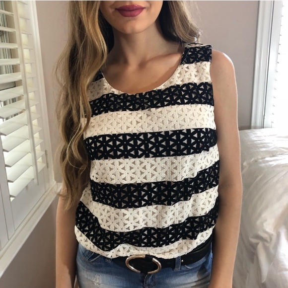 Posh Garden Tops - Solddd Outtt